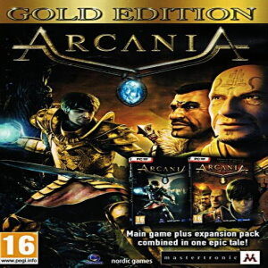 ARCANIA GOLD EDITION PC (for PC) Steam