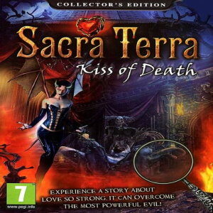 SACRA TERRA: KISS OF DEATH COLLECTOR'S EDITION PC (for PC) Steam