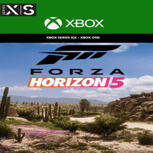 FORZA HORIZON 5 XBOX ONE/XBOX SERIES X|S/PC (WW) (Xbox ONE)