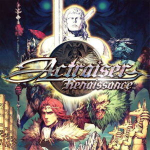 ACTRAISER RENAISSANCE PC (for PC) Steam