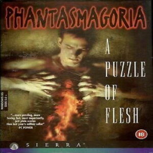 PHANTASMAGORIA 2: A PUZZLE OF FLESH PC (for PC) Steam