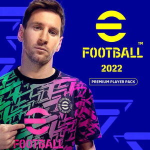 EFOOTBALL 2022 PREMIUM PLAYER PACK PC (for PC) Steam