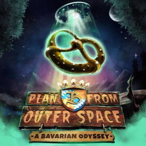 PLAN B FROM OUTER SPACE: A BAVARIAN ODYSSEY PC (for PC) Steam