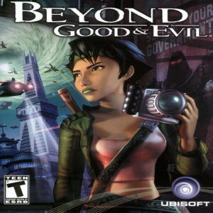 BEYOND GOOD AND EVIL PC (for PC) GOG game