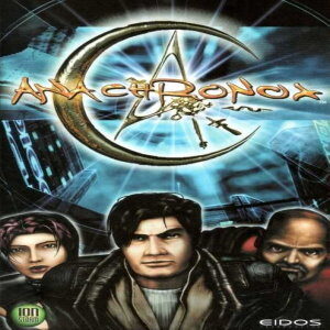 ANACHRONOX PC (for PC) GOG.com