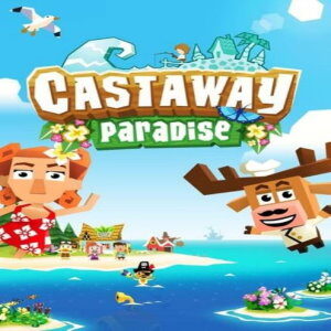 CASTAWAY PARADISE - LIVE AMONG THE ANIMALS PC (for PC) Steam