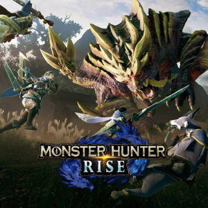 MONSTER HUNTER RISE PC (for PC) Steam