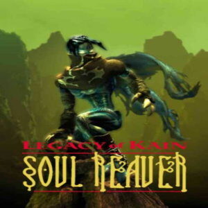 LEGACY OF KAIN: SOUL REAVER PC (for PC) Steam