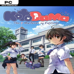 KOTODAMA: THE 7 MYSTERIES OF FUJISAWA PC (for PC) Steam