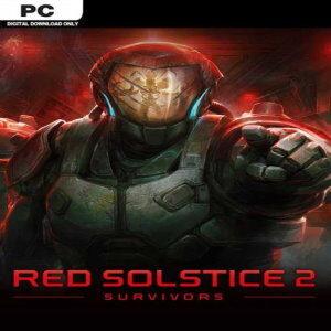 RED SOLSTICE 2: SURVIVORS PC (for PC) Steam