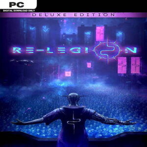 RE-LEGION - DELUXE EDITION PC (for PC) Steam