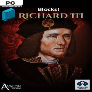 BLOCKS: RICHARD III PC (for PC) Steam