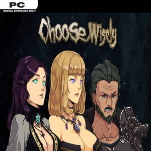 CHOOSE WISELY PC (for PC) Steam