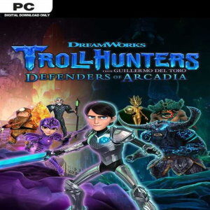 TROLLHUNTERS: DEFENDERS OF ARCADIA PC (for PC) Steam
