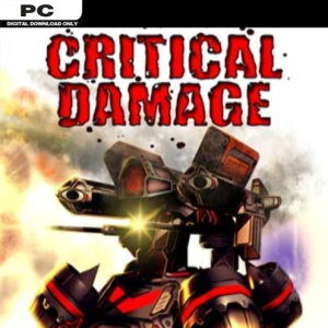 CRITICAL DAMAGE PC (for PC) Steam