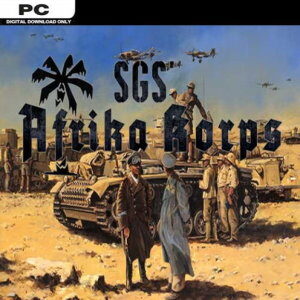 SGS AFRIKA KORPS PC (for PC) Steam