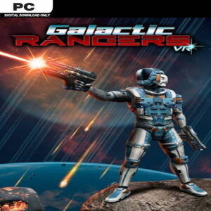 GALACTIC RANGERS VR PC (for PC) Steam