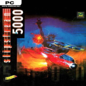 SLIPSTREAM 5000 PC (for PC) Steam
