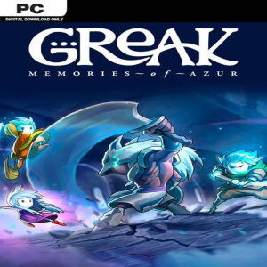 GREAK: MEMORIES OF AZUR PC (for PC) Steam