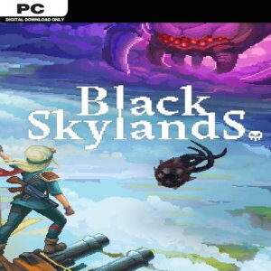 BLACK SKYLANDS PC (for PC) Steam