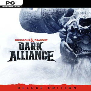 DUNGEONS & DRAGONS: DARK ALLIANCE - DELUXE EDITION PC (for PC) Steam