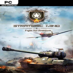 STRATEGIC MIND: FIGHT FOR FREEDOM PC (for PC) Steam
