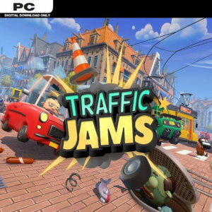 TRAFFIC JAMS PC (for PC) Steam