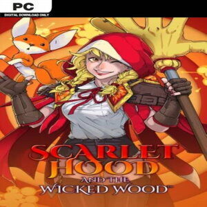 SCARLET HOOD AND THE WICKED WOOD PC (for PC) Steam