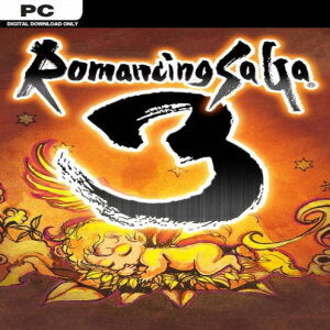 ROMANCING SAGA 3 PC (for PC) Steam