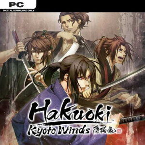 HAKUOKI: KYOTO WINDS PC (for PC) Steam