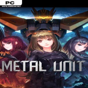 METAL UNIT PC (for PC) Steam