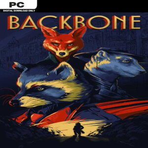 BACKBONE PC (for PC) Steam
