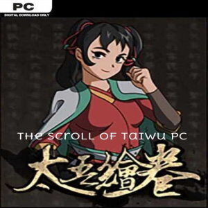 THE SCROLL OF TAIWU PC (for PC) Steam