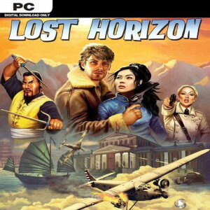 LOST HORIZON PC (for PC) Steam