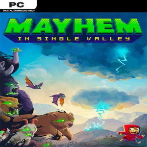 MAYHEM IN SINGLE VALLEY PC (for PC) Steam