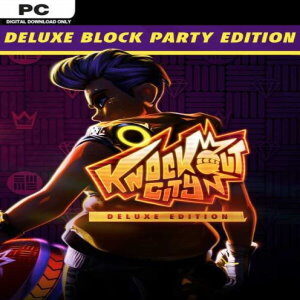 KNOCKOUT CITY DELUXE BLOCK PARTY EDITION PC (EN) (for PC) Origin