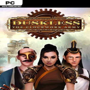 DUSKLESS: THE CLOCKWORK ARMY PC (for PC) Steam