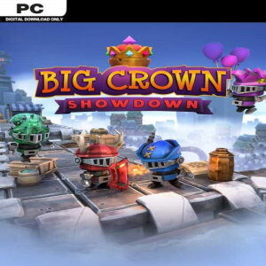 BIG CROWN: SHOWDOWN PC (for PC) Steam