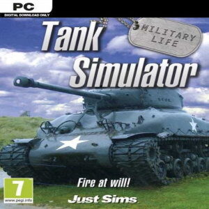 MILITARY LIFE: TANK SIMULATOR PC (for PC) Steam