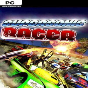 SUPER SONIC RACER PC (for PC) Steam