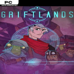 GRIFTLANDS PC (for PC) Steam