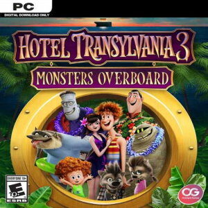 HOTEL TRANSYLVANIA 3: MONSTERS OVERBOARD PC (for PC) Steam
