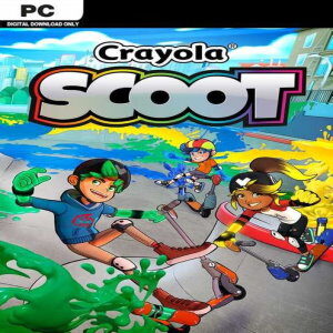 CRAYOLA SCOOT PC (for PC) Steam