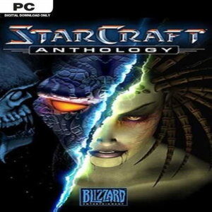 STARCRAFT ANTHOLOGY PC (for PC) Battle.net