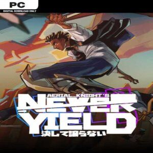 AERIAL_KNIGHT'S NEVER YIELD PC (for PC) Steam