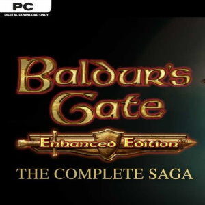 BALDUR'S GATE: THE COMPLETE SAGA PC (for PC) Steam