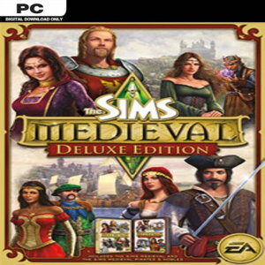 THE SIMS MEDIEVAL DELUXE PACK PC (for PC) Origin