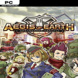 AEGIS OF EARTH: PROTONOVUS ASSAULT PC (for PC) Steam