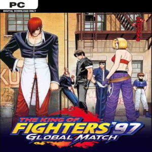 THE KING OF FIGHTER '97 GLOBAL MATCH PC (for PC) Steam