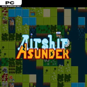 AIRSHIP ASUNDER PC (for PC) Steam